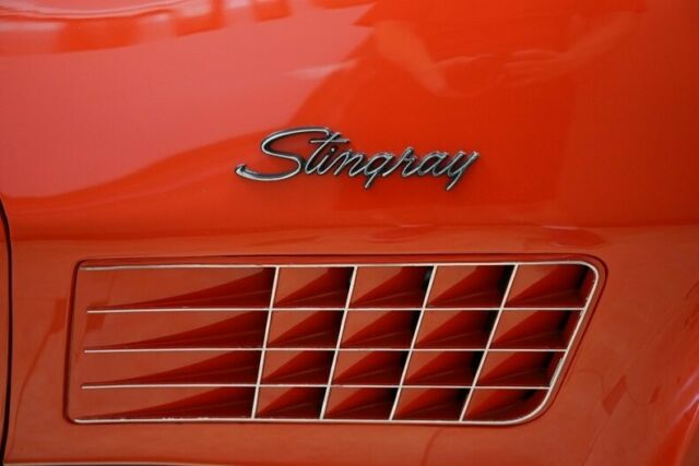 1972 Chevrolet Corvette -- - photo 9
