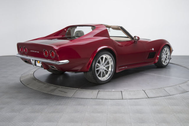 1972 Chevrolet Corvette -- - photo 4