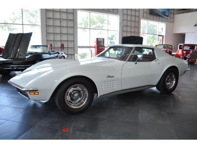 1972 Chevrolet Corvette --