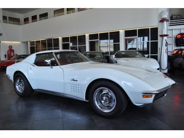 1972 Chevrolet Corvette -- - photo 2