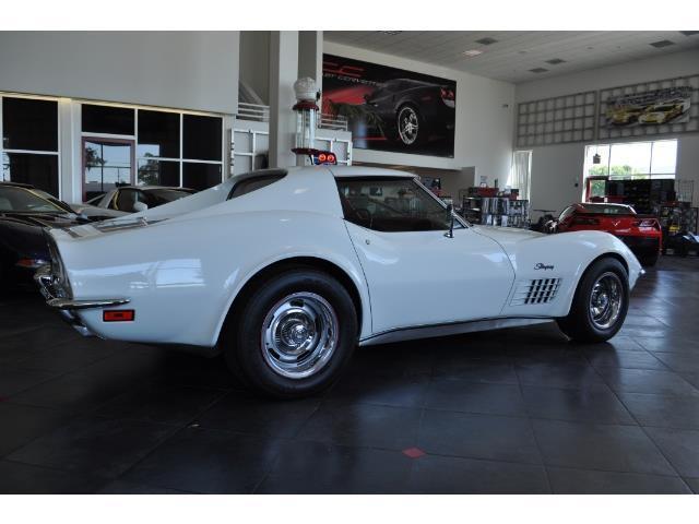 1972 Chevrolet Corvette -- - photo 3