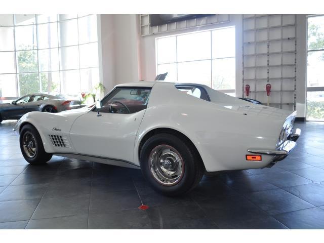 1972 Chevrolet Corvette -- - photo 4