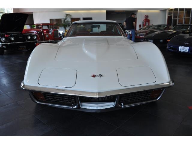 1972 Chevrolet Corvette -- - photo 6