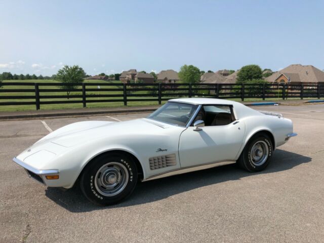 1972 Chevrolet Corvette - photo 3