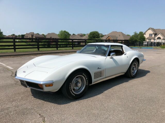 1972 Chevrolet Corvette - photo 4