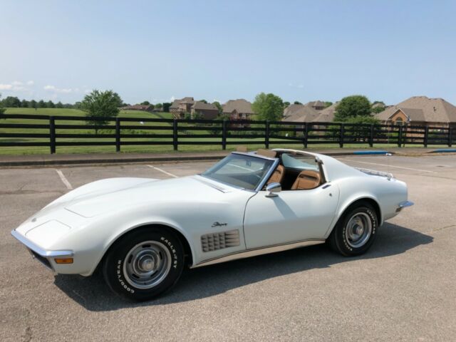 1972 Chevrolet Corvette - photo 6