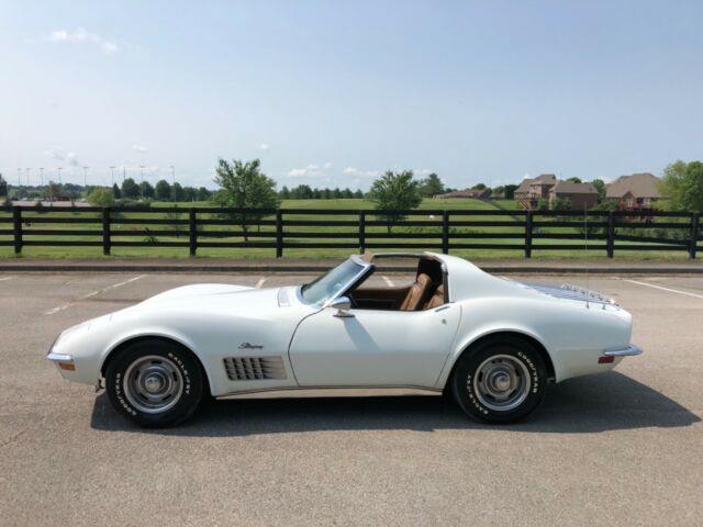 1972 Chevrolet Corvette - photo 7