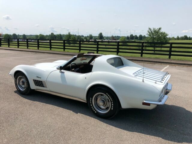 1972 Chevrolet Corvette - photo 8