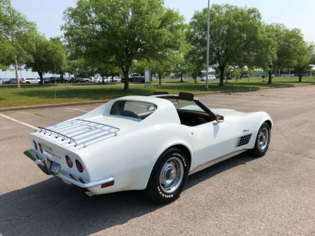 1972 Chevrolet Corvette - photo 9