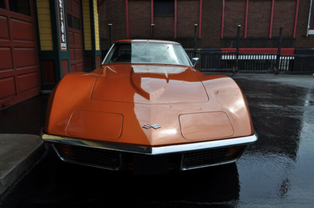 1972 Chevrolet Corvette -- - photo 10