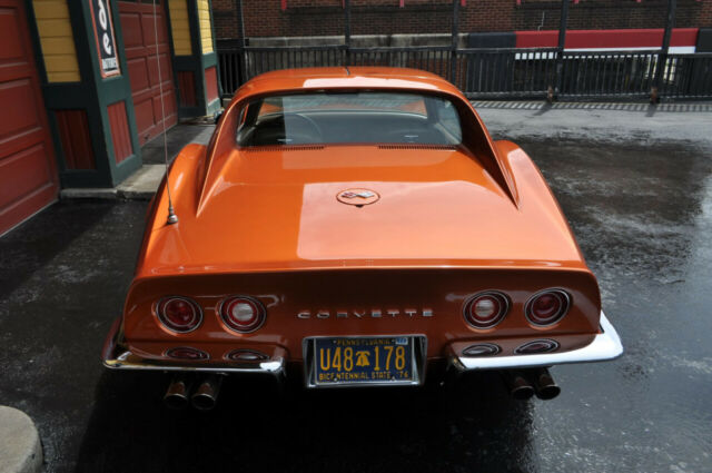 1972 Chevrolet Corvette -- - photo 4