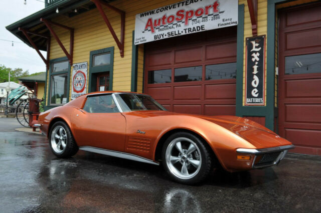 1972 Chevrolet Corvette -- - photo 2