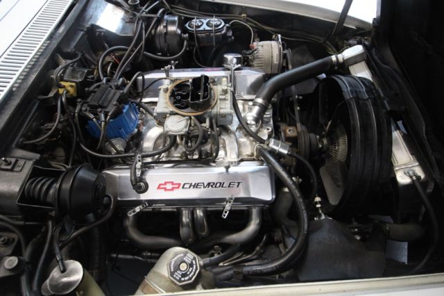 1972 Chevrolet Corvette - Loaded + Mint - photo 10