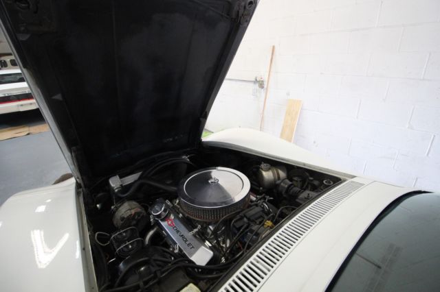 1972 Chevrolet Corvette - Loaded + Mint - photo 11