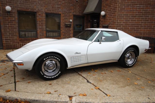 1972 Chevrolet Corvette - Loaded + Mint - photo 2