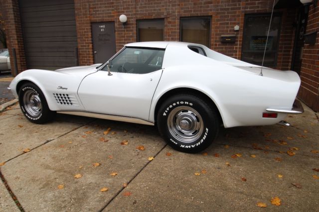 1972 Chevrolet Corvette - Loaded + Mint - photo 3