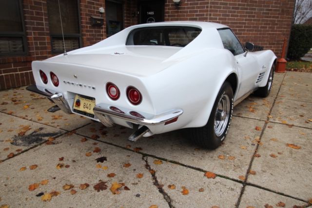 1972 Chevrolet Corvette - Loaded + Mint - photo 5