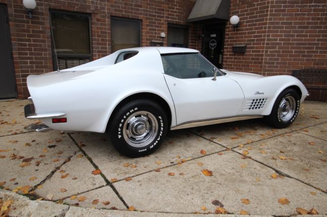 1972 Chevrolet Corvette - Loaded + Mint - photo 6