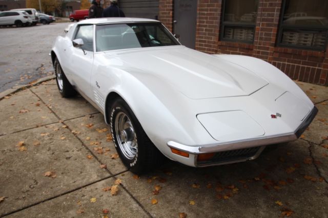 1972 Chevrolet Corvette - Loaded + Mint - photo 7