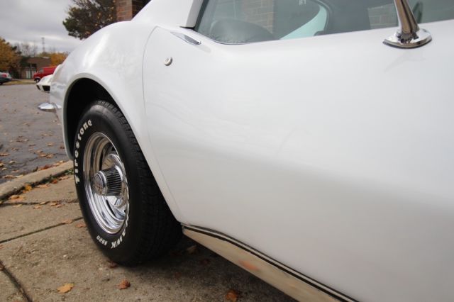 1972 Chevrolet Corvette - Loaded + Mint - photo 8