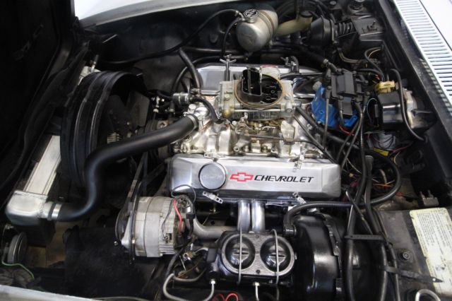 1972 Chevrolet Corvette - Loaded + Mint - photo 9