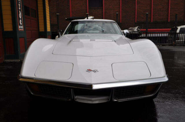 1972 Chevrolet Corvette 1972 #'s Matching 454 4sp AC PS PB PW Leather Full - photo 12