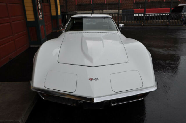 1972 Chevrolet Corvette 1972 Fully Loaded! W/ Origina Docs! Corvette Coupe - photo 10