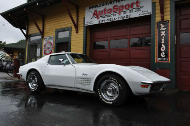 1972 Chevrolet Corvette 1972 Fully Loaded! W/ Origina Docs! Corvette Coupe - photo 2