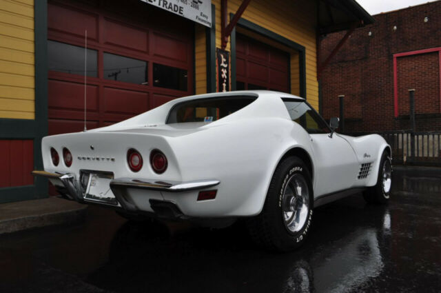 1972 Chevrolet Corvette 1972 Fully Loaded! W/ Origina Docs! Corvette Coupe - photo 3
