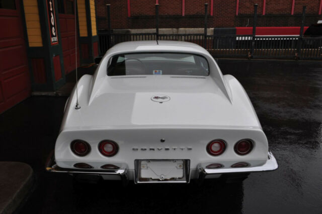 1972 Chevrolet Corvette 1972 Fully Loaded! W/ Origina Docs! Corvette Coupe - photo 4