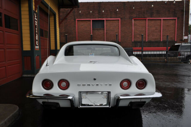 1972 Chevrolet Corvette 1972 Fully Loaded! W/ Origina Docs! Corvette Coupe - photo 5