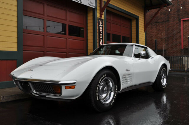 1972 Chevrolet Corvette 1972 Fully Loaded! W/ Origina Docs! Corvette Coupe - photo 6