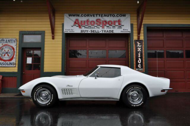 1972 Chevrolet Corvette 1972 Fully Loaded! W/ Origina Docs! Corvette Coupe - photo 7