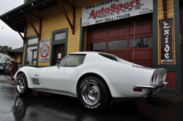 1972 Chevrolet Corvette 1972 Fully Loaded! W/ Origina Docs! Corvette Coupe - photo 8