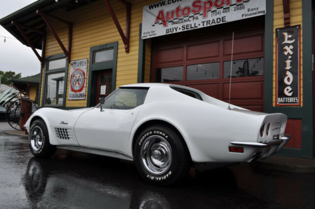 1972 Chevrolet Corvette 1972 Fully Loaded! W/ Origina Docs! Corvette Coupe - photo 9