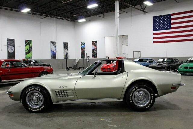 1972 Chevrolet Corvette -- - photo 2