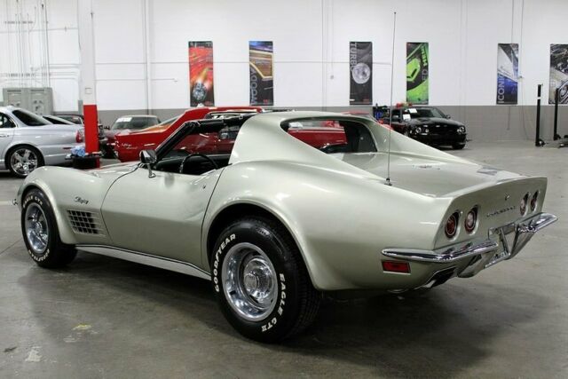 1972 Chevrolet Corvette -- - photo 3