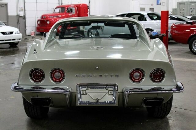 1972 Chevrolet Corvette -- - photo 4