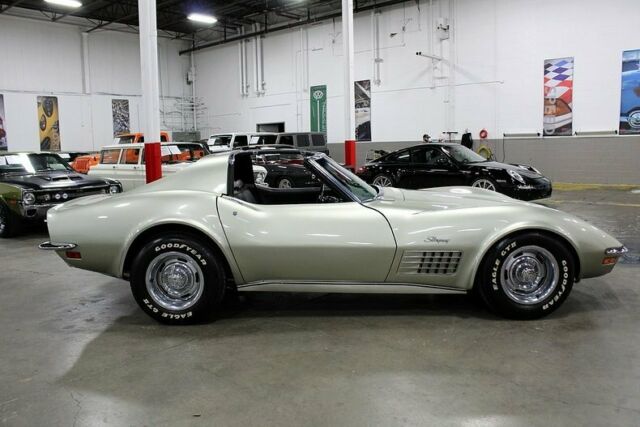 1972 Chevrolet Corvette -- - photo 6