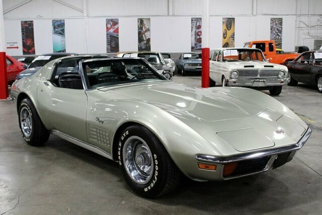 1972 Chevrolet Corvette -- - photo 7