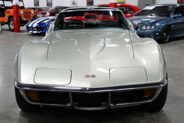 1972 Chevrolet Corvette -- - photo 8