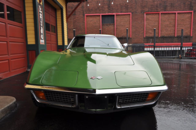 1972 Chevrolet Corvette 24k Org Miles! Org Docs! Rare Color Loaded! 1972 C - photo 10