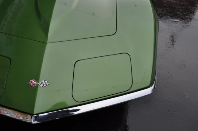 1972 Chevrolet Corvette 24k Org Miles! Org Docs! Rare Color Loaded! 1972 C - photo 12