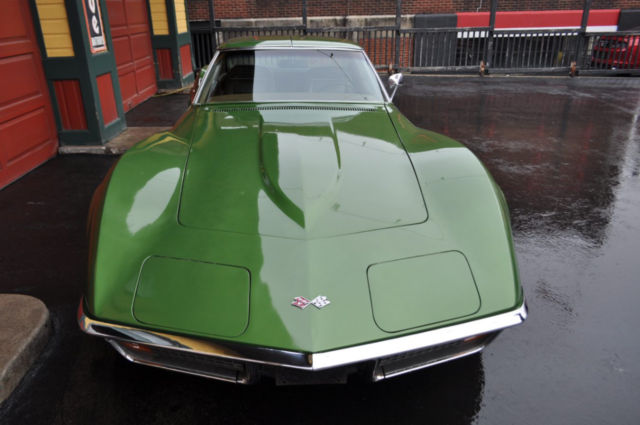 1972 Chevrolet Corvette 24k Org Miles! Org Docs! Rare Color Loaded! 1972 C - photo 9