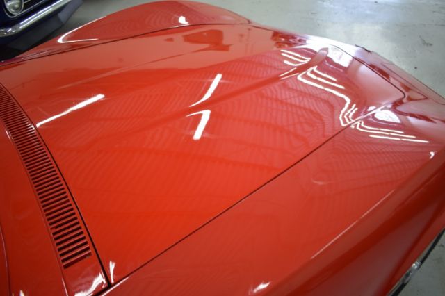 1972 Chevrolet Corvette - photo 13