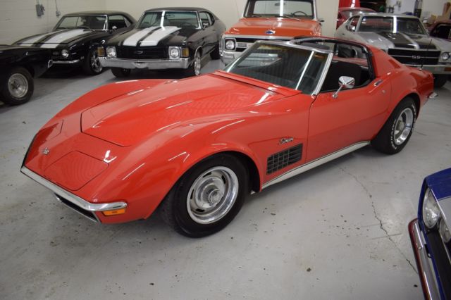 1972 Chevrolet Corvette - photo 3