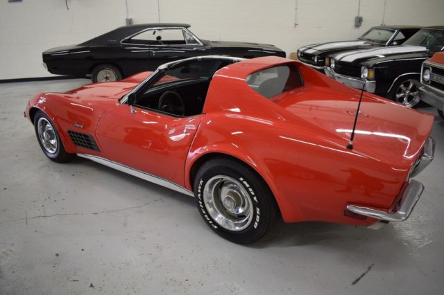 1972 Chevrolet Corvette - photo 4