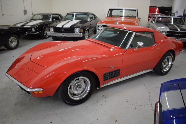 1972 Chevrolet Corvette - photo 7