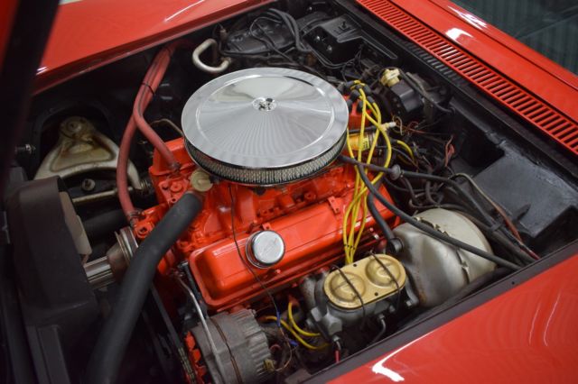 1972 Chevrolet Corvette - photo 8