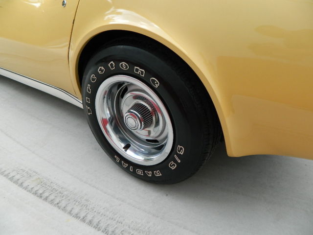 1971 Chevrolet Corvette - photo 10